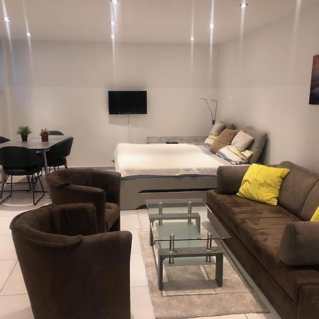 City Apartment In Kreuzberg Берлін Екстер'єр фото