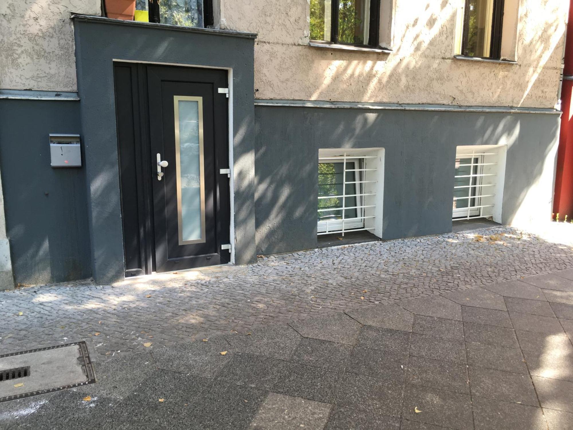 City Apartment In Kreuzberg Берлін Екстер'єр фото