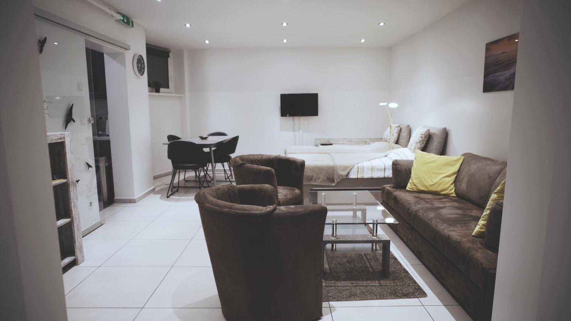 City Apartment In Kreuzberg Берлін Екстер'єр фото