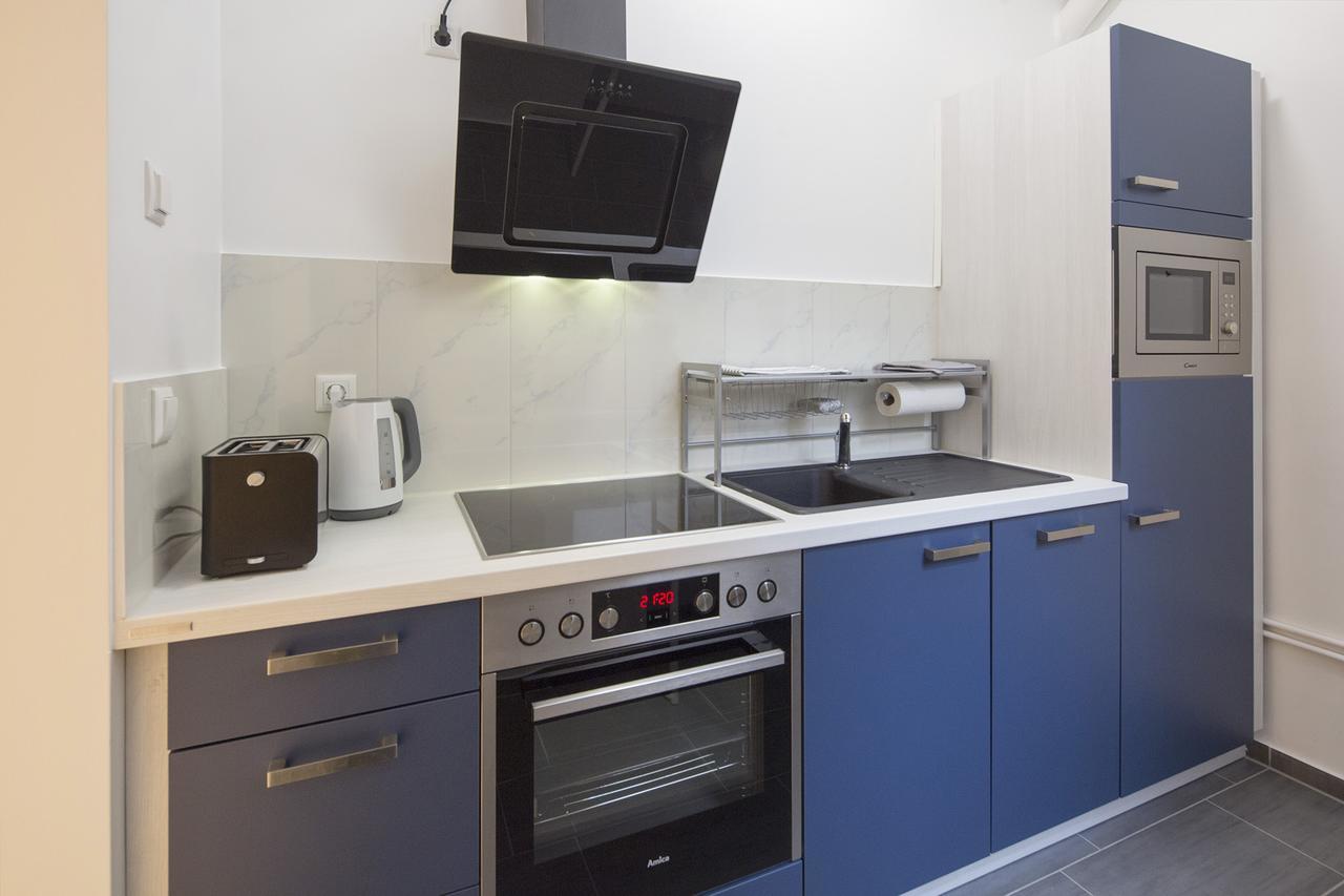 City Apartment In Kreuzberg Берлін Екстер'єр фото