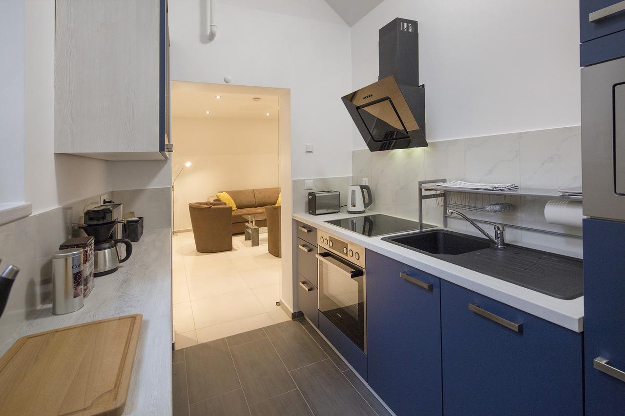 City Apartment In Kreuzberg Берлін Екстер'єр фото